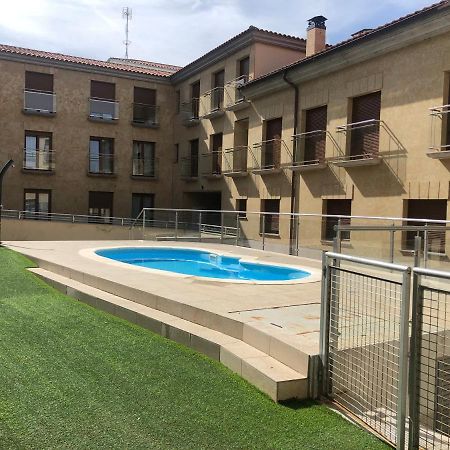 Apartamento Turisticos Puente Romano P4 1-A Salamanka Exteriér fotografie