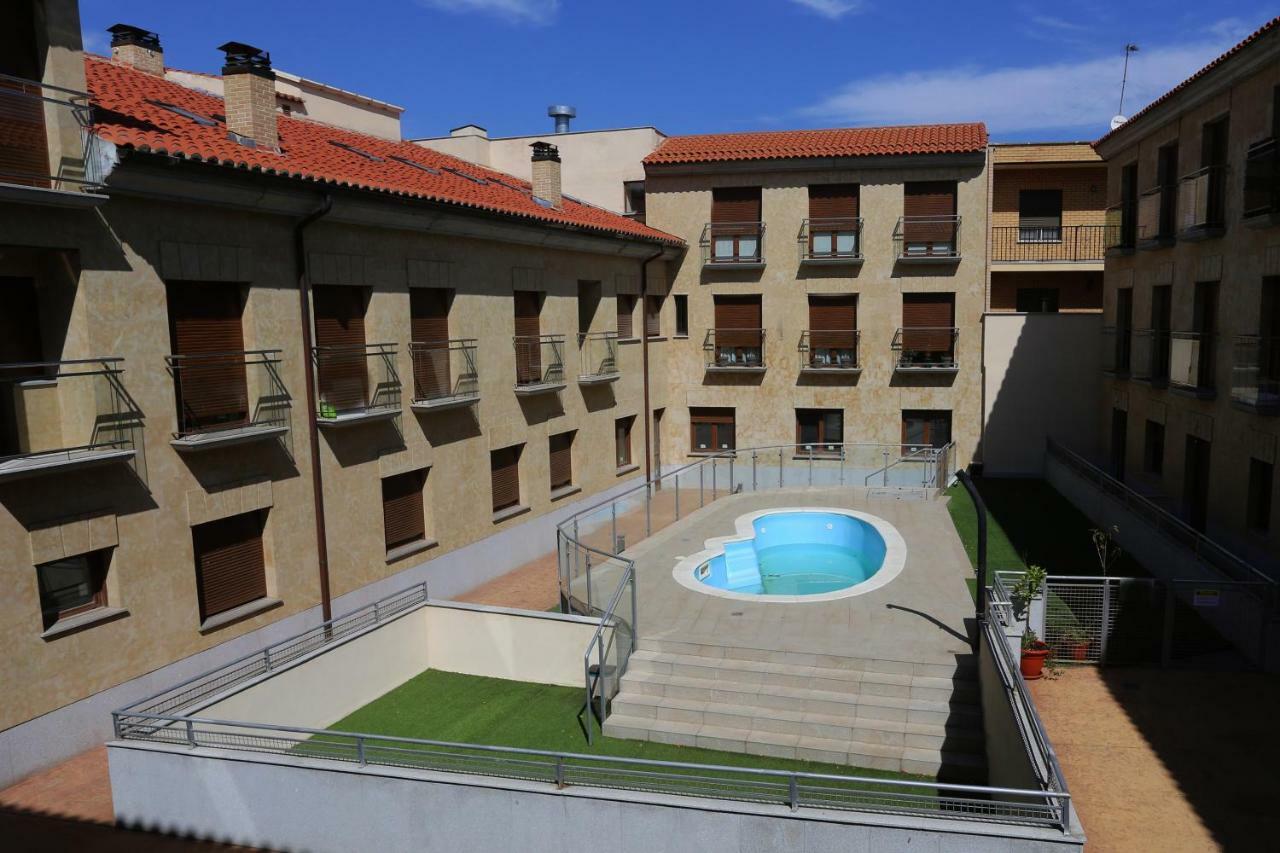 Apartamento Turisticos Puente Romano P4 1-A Salamanka Exteriér fotografie