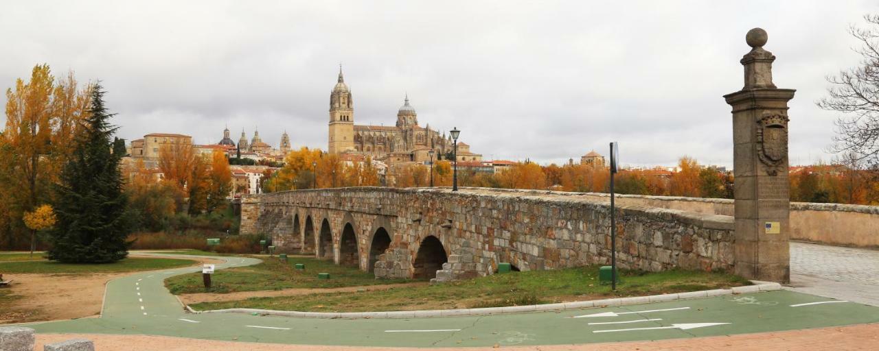 Apartamento Turisticos Puente Romano P4 1-A Salamanka Exteriér fotografie