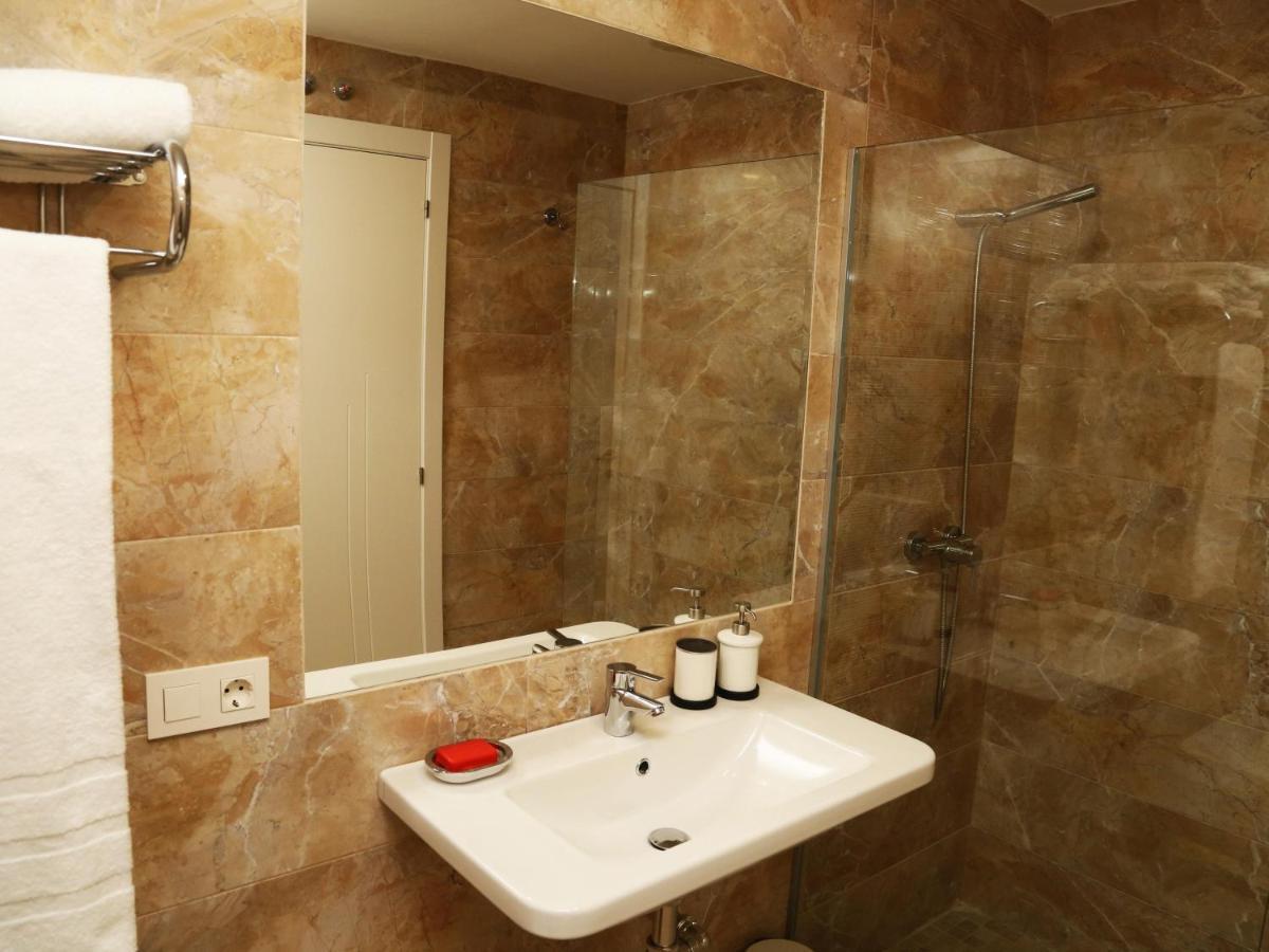 Apartamento Turisticos Puente Romano P4 1-A Salamanka Exteriér fotografie