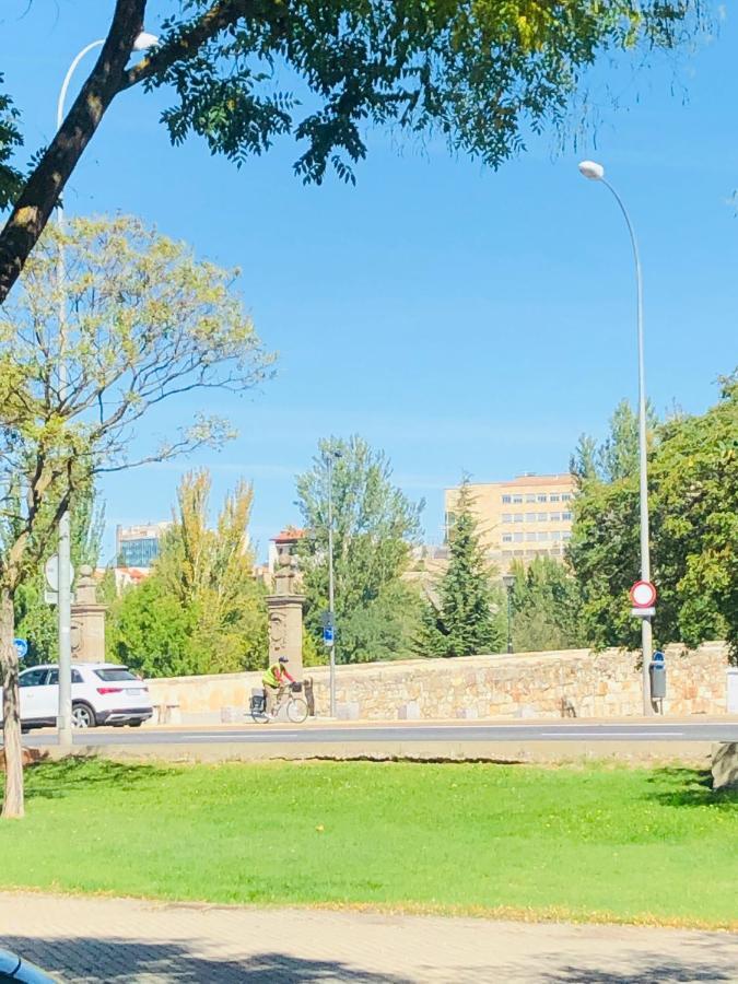 Apartamento Turisticos Puente Romano P4 1-A Salamanka Exteriér fotografie